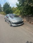 Peugeot 206 CC 2.0 Euro 3 välservad