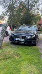 Audi A4 A-traktor