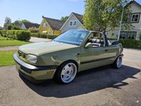 Unik Volkswagen Golf Cabriolet 