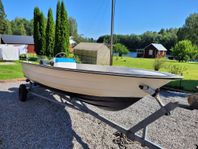 Styrpulpet Örnvik 25hk mercury