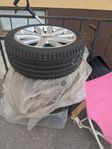 Nya VW orginal 19" R fälgar
