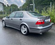 Saab 9-5 Aero SportSedan 2.3 Turbo Aero, mycket fint skick!