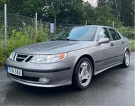 Saab 9-5 Aero SportSedan 2.3 Turbo Aero, mycket fint skick!