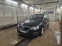 Volkswagen Passat Variant 2.0 TDI Sportline MoK SoV Drag