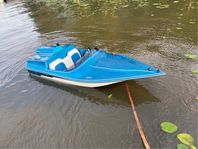 Funjet med 70 hk