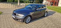 BMW 120 d 5-dörrars Advantage, M Sport Euro 5
