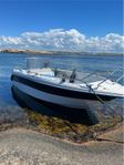 Yamarin 5400 Big Ride / Evinrude E-Tech 90hk 2019
