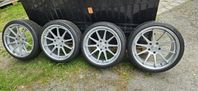 Sommardäck 19"