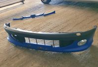 Peugeot 206 stötfångare & grill