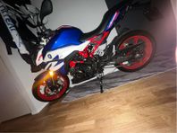 BMW G 310 R Motorcykel 33mil! Nyskick. 