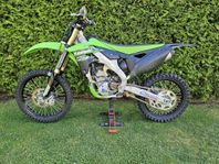 Kawasaki KXF 250 - 2013