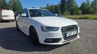 Audi A4 Avant 2.0 TDI Automat | Nybesiktigad | Nyservad | 