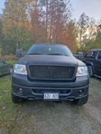 Ford F-150 SuperCrew 5.4 V8 SEFI 3V FFV 4x4