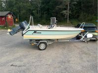 Yamarine 470 Yamaha autolube 60 HK - 95