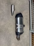 BMW R1250 GS Ljuddämpare original 