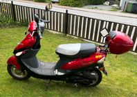 Moped baotian