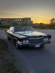 Cadillac Convertible
