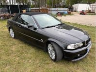 BMW 330 Ci Convertible Euro 3