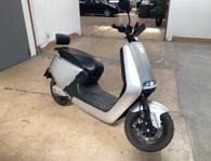 Yadea G5 El EU-moped, 250mil