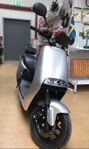 Yadea G5 El EU-moped, 250mil