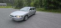 v70 2.4 a-traktor nyreggad manuell 