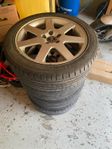 Däck till Volvo V50
