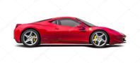 Ferrari 458 20"Däck & fälg komplett, FINT SKICK!