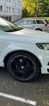 22 tums Audi fälgar