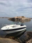 Yamarin 50 SC 2008, TK trailer 80km