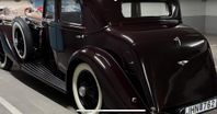 Bentley 3.5 litre Sports Saloon 1935