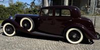 Bentley 3.5 litre Sports Saloon 1935
