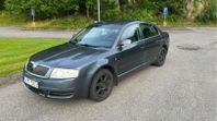 Skoda Superb 1.8 T Euro 4   30100 mil