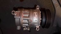 AC kompressor Volvo T6 motorn