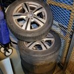 original däck och fälgar mercedez