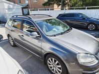Volkswagen Golf Variant *Reservdelsbil*