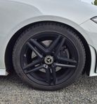 Vinterdäck med fälg Nokian för Mercedes