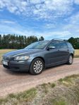 Volvo V50 2.0 D Nybesiktigad