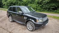 Land Rover Range Rover Sport 2.7 TDV6 4WD