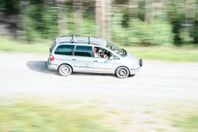 Ford Galaxy 2.3 - Säljes i befintligt skick (Ej i trafik)