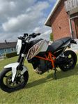 Ktm duke 690 1900mil