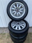 16” fälgar till saab