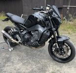 Yamaha MT-09 / AKRAPOVIC 