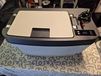 Camping utrustning Tesla Model Y - Kyl - Madrass - Insynssky