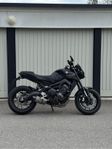 Yamaha MT-09 ABS Gen 2, nya däck, Helsystem