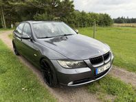 BMW 320 i Sedan 2007