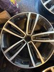 18” Original Volkswagen Fälgar
