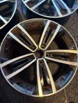18” Original Volkswagen Fälgar