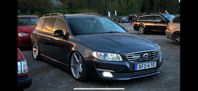 Volvo v70 fas 2 a-traktor luftfjärdring