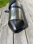 Arrow Slip-on Triumph Tiger 900 2020-2025