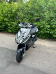 Yamaha Aerox R 2017 • 330 mil • 4-takt • Välvårdad